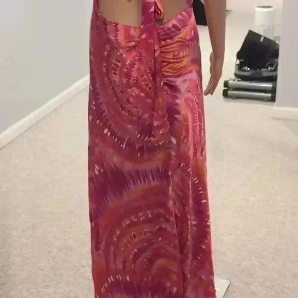 Vintage maxi dress - Picture 7 of 11